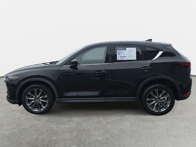 Used 2019 MAZDA CX-5 Signature AWD/4WD image 8