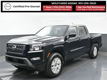 Certified 2024 Nissan Frontier SV w/ SV Convenience Package