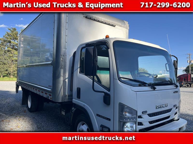 Used 2019 Isuzu NPR RWD image 1