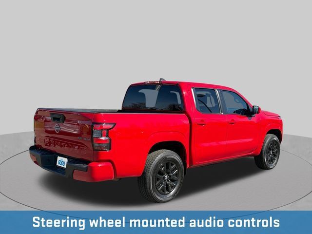 Used 2023 Nissan Frontier SV AWD/4WD image 6