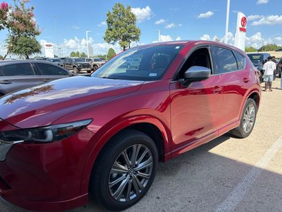 Used 2024 MAZDA CX-5 Signature