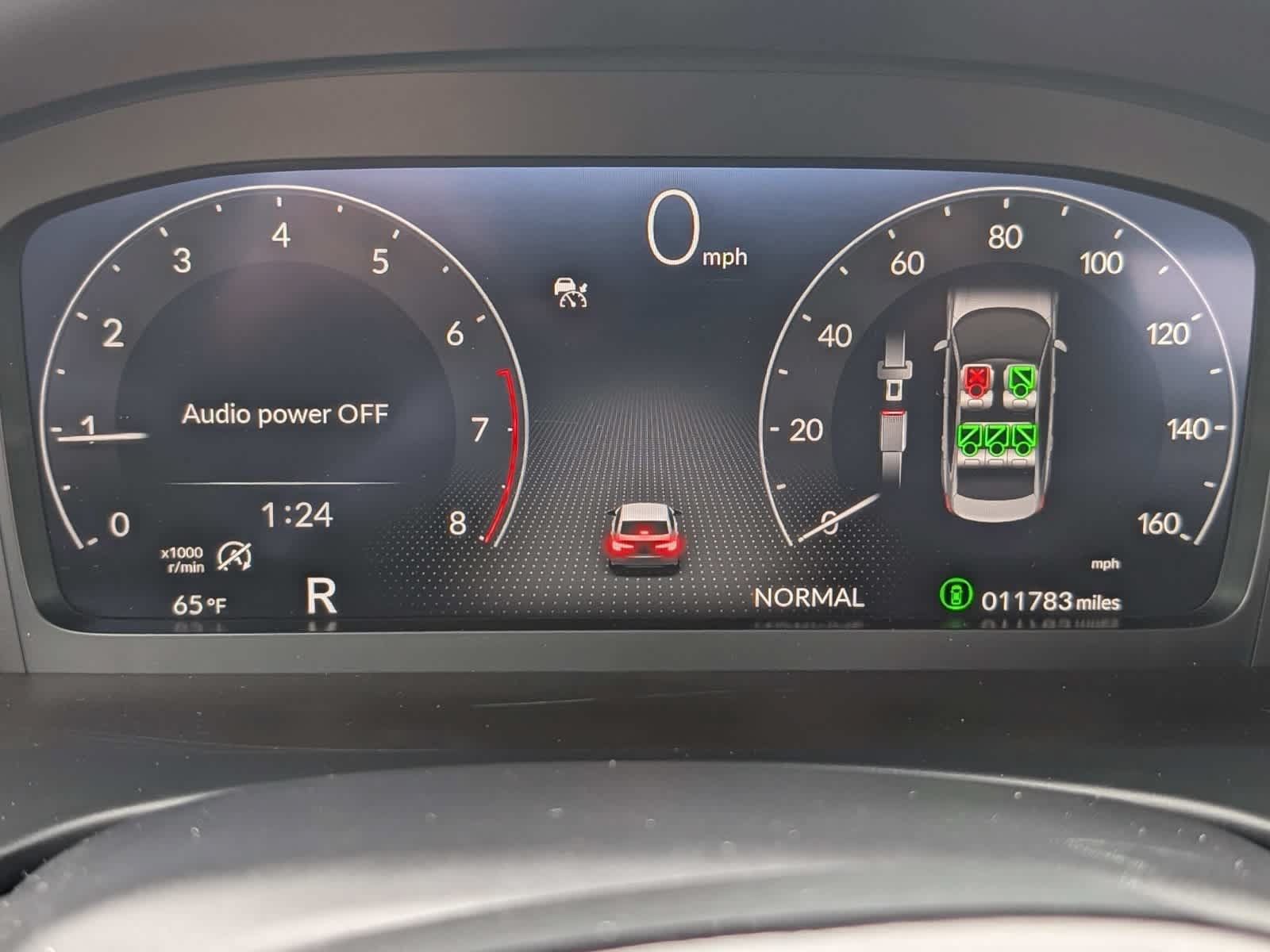 Certified 2024 Honda Civic Touring image 34