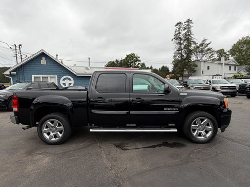 Used 2013 GMC Sierra 1500 SLE AWD/4WD image 7