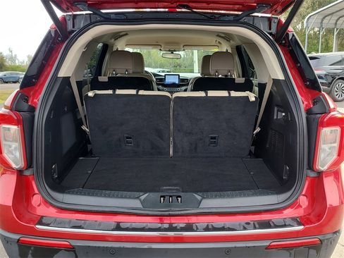 Certified 2020 Ford Explorer Limited image 8