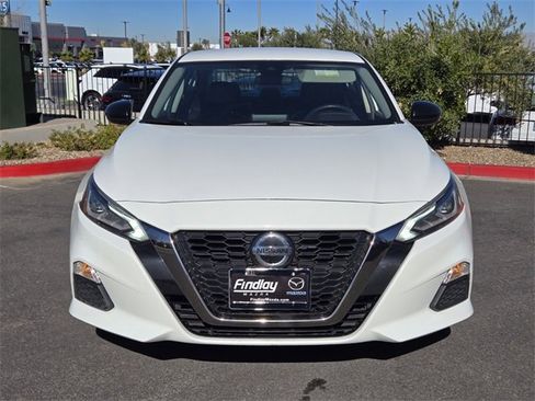 Used 2022 Nissan Altima 2.5 SR image 8