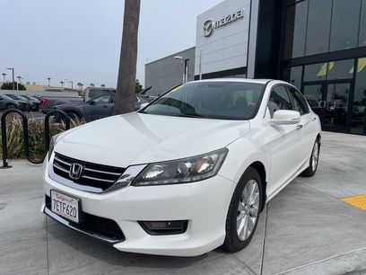 Used 2014 Honda Accord EX-L