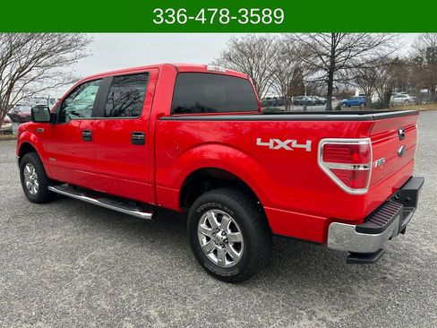 Used 2013 Ford F150 XLT w/ XLT Chrome Pkg image 3