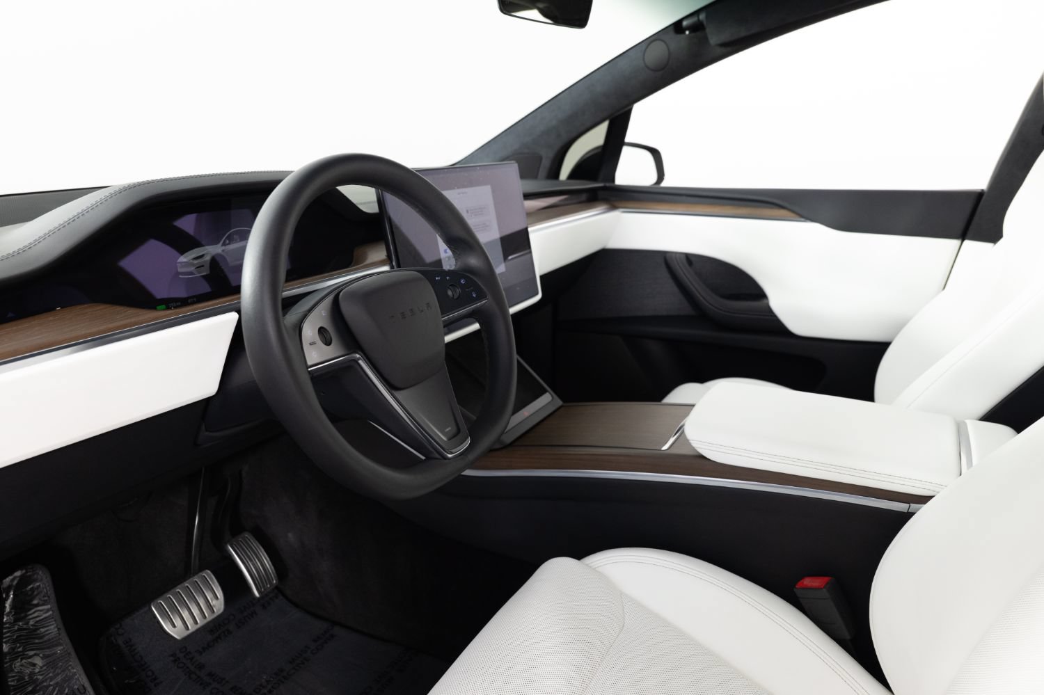 Used 2023 Tesla Model X AWD/4WD image 13