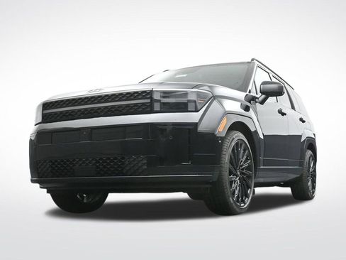 New 2026 Hyundai Santa Fe Calligraphy FWD image 10