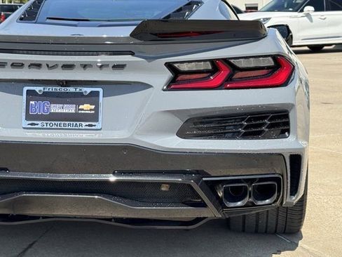 Used 2025 Chevrolet Corvette E-Ray w/ Battery Protection Package image 6