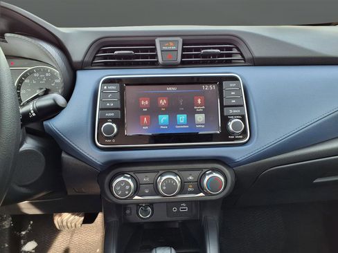 New 2025 Nissan Versa SV w/ Trunk Package image 44