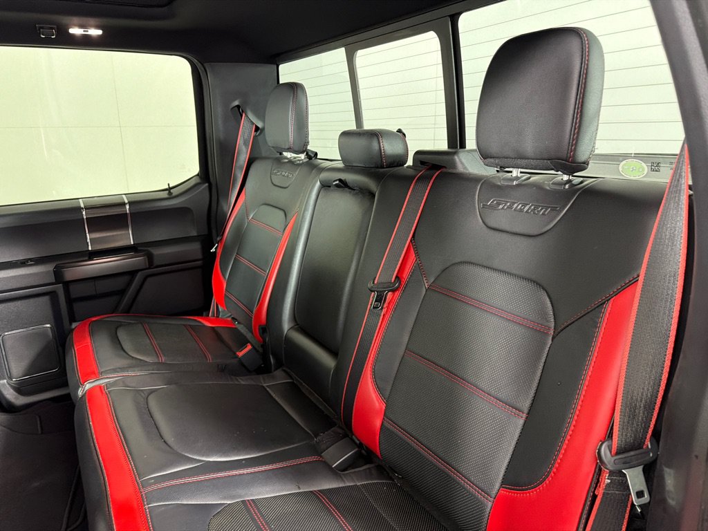 Used 2020 Ford F150 Lariat w/ Equipment Group 502A Luxury AWD/4WD image 20