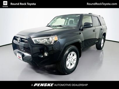 Certified 2024 Toyota 4Runner SR5