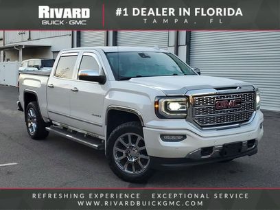 Used 2016 GMC Sierra 1500 Denali