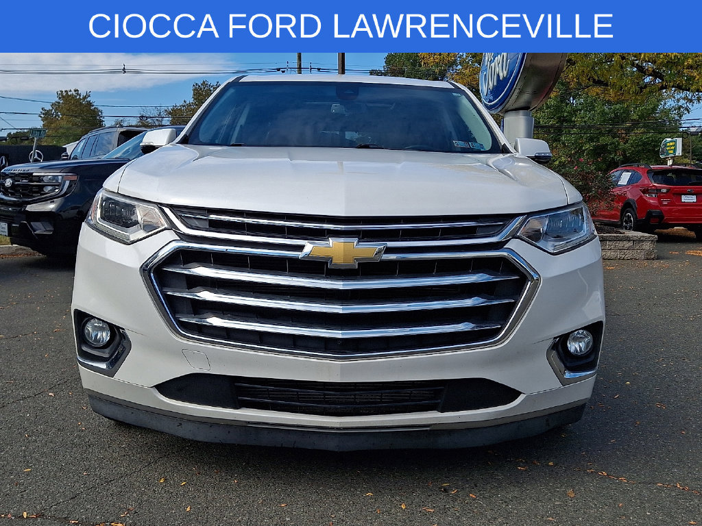 Used 2018 Chevrolet Traverse High Country AWD/4WD image 4