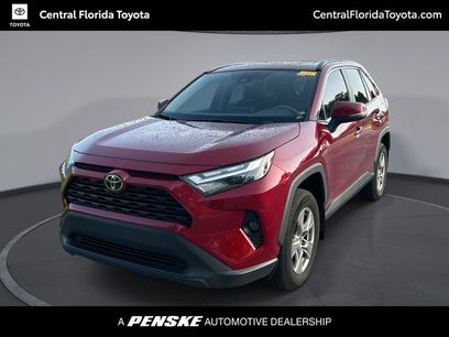 Certified 2025 Toyota RAV4 XLE w/ Convenience Package