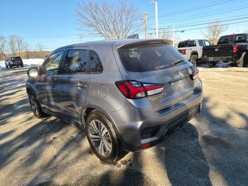 Used 2022 Mitsubishi Outlander Sport AWD image 8