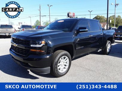 Used 2018 Chevrolet Silverado 1500 Custom