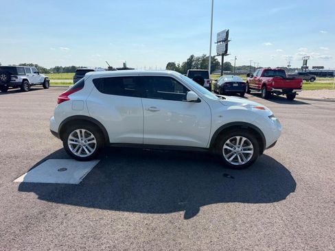 Used 2012 Nissan Juke SL AWD/4WD image 4