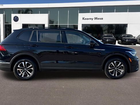 Used 2023 Volkswagen Tiguan S image 3