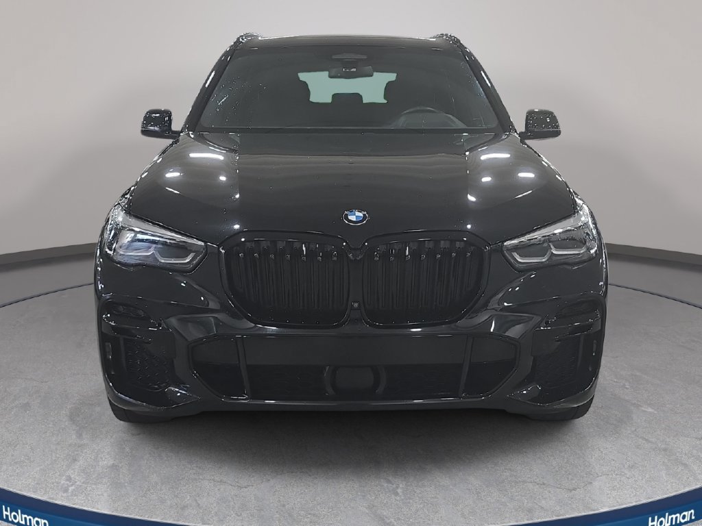 Used 2022 BMW X5 sDrive40i w/ M Sport Package RWD image 3