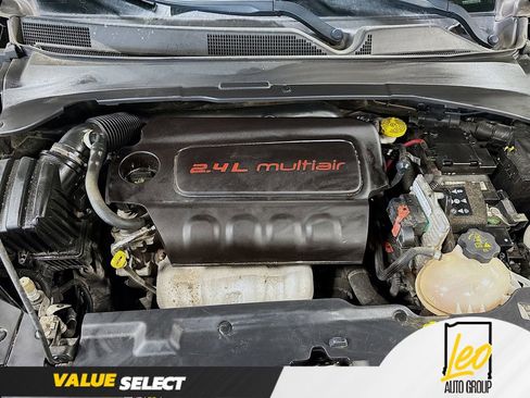 Used 2018 Jeep Compass Latitude w/ Popular Equipment Group AWD/4WD image 30