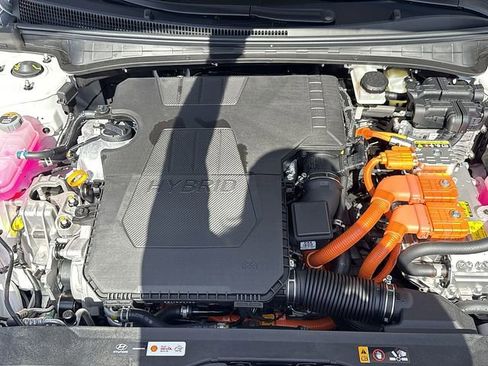 New 2025 Hyundai Elantra Limited w/ Cargo Package FWD image 38