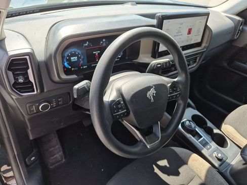 Used 2025 Ford Bronco Sport Big Bend AWD/4WD image 16