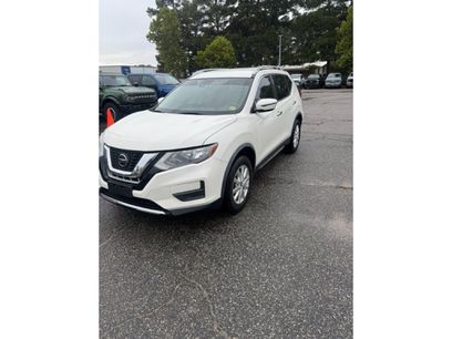 Used 2020 Nissan Rogue SV