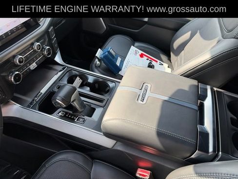 Used 2025 Ford F150 Platinum w/ Equipment Group 702A High AWD/4WD image 28