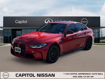 Used 2023 BMW M3 Competition