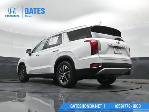 Used 2020 Hyundai Palisade SEL AWD/4WD image 44