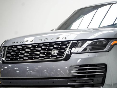 Used 2021 Land Rover Range Rover Westminster Edition AWD/4WD image 2