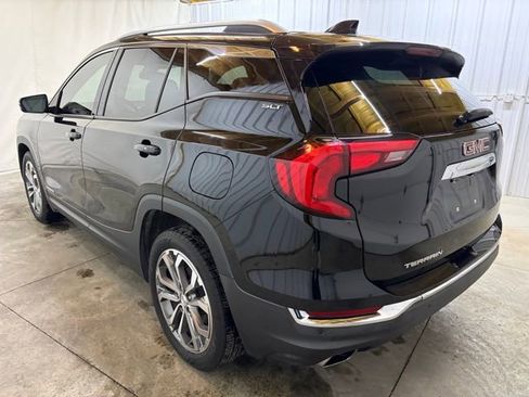 Used 2020 GMC Terrain SLT w/ Preferred Package image 8