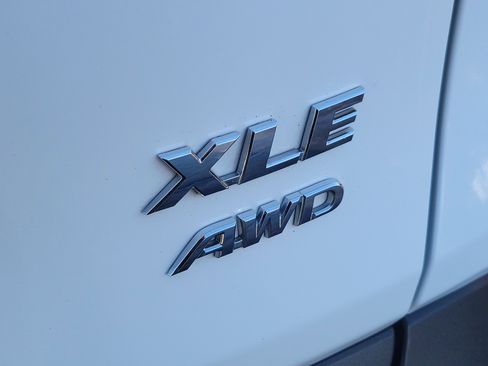 Certified 2025 Toyota RAV4 XLE image 8