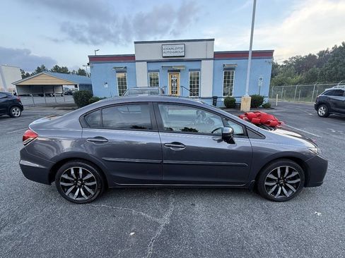 Used 2015 Honda Civic EX-L image 7
