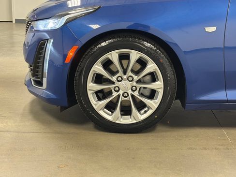 Used 2023 Cadillac CT5 Premium Luxury w/ Climate Package RWD image 11