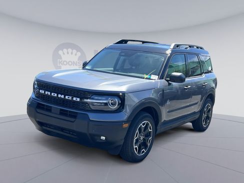 New 2026 Ford Bronco Sport Outer Banks AWD/4WD image 5