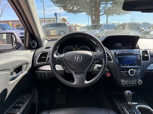 Used 2018 Acura RDX AWD w/ Advance Package image 2