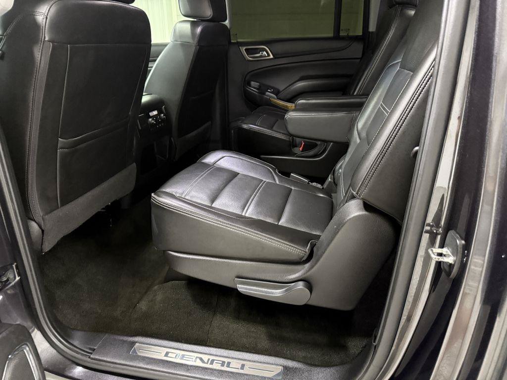 Used 2017 GMC Yukon XL Denali w/ Open Road Package AWD/4WD image 30