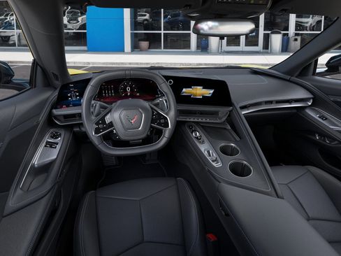 New 2026 Chevrolet Corvette 1LT w/ Z51 Performance Package image 17