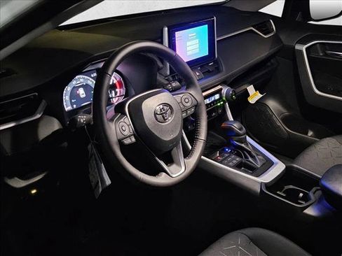 New 2025 Toyota RAV4 XLE image 3
