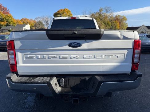 Used 2021 Ford F250 XLT w/ FX4 Off-Road Package AWD/4WD image 6