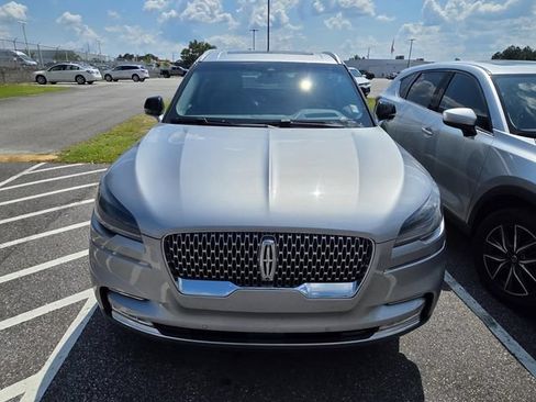 Used 2021 Lincoln Aviator Reserve w/ Equipment Group 201A RWD image 2
