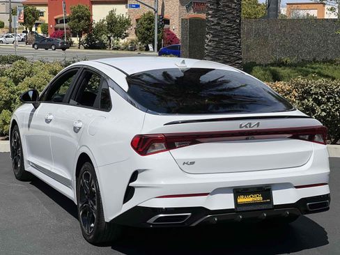Used 2022 Kia K5 GT-Line image 20