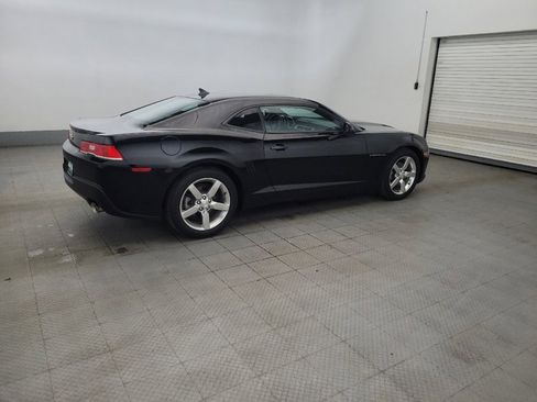 Used 2015 Chevrolet Camaro LT w/ 1LT Preferred Package RWD image 10