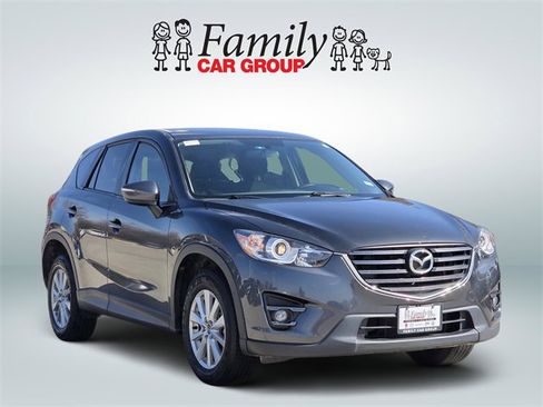 Used 2016 MAZDA CX-5 Touring image 2