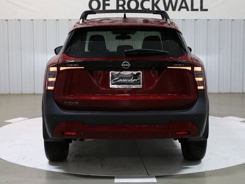 New 2026 Nissan Kicks SV image 5