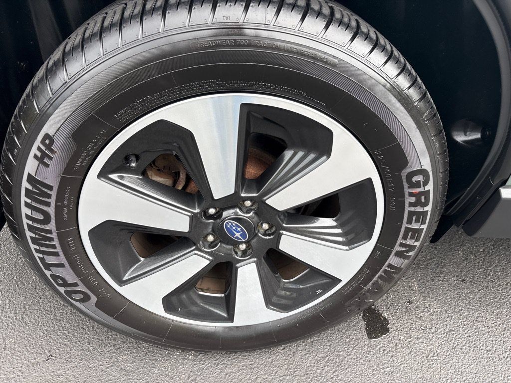Used 2018 Subaru Forester 2.5i Limited AWD/4WD image 32