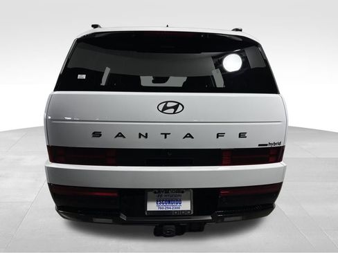 New 2026 Hyundai Santa Fe Calligraphy AWD/4WD image 4